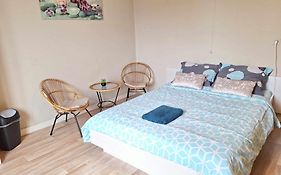 Eenvoudige slaapkamer Geraardsbergen